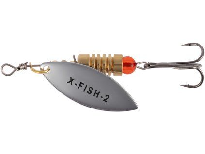 Rampage №2 7g Silver