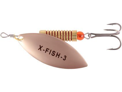 Rampage №3 12.5g Copper