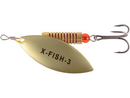 Rampage №3 12.5g Gold