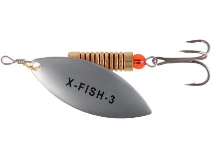 Rampage №3 12.5g Silver