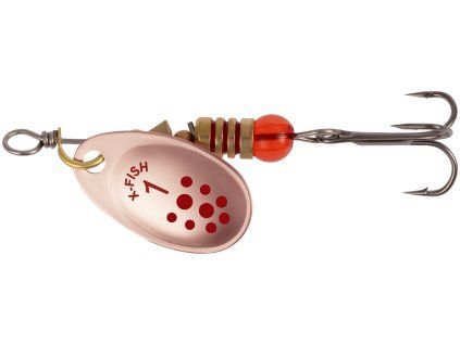 Spike №1 2.5g Copper RD