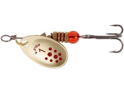 Spike №1 2.5g Gold RD