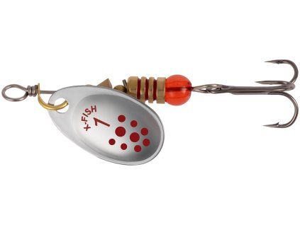 Spike №1 2.5g Silver RD