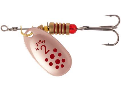 Spike №2 4.5g Copper RD