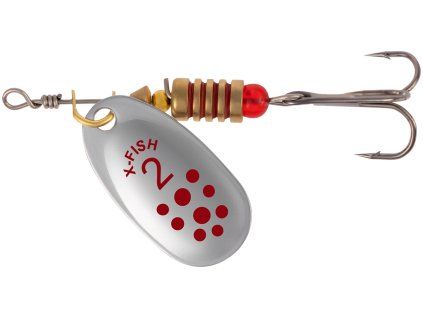 Spike №2 4.5g Silver RD