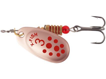 Spike №3 5.5g Copper RD