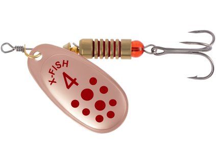 Spike №4 9.5g Copper RD