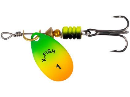 Stark №1 2.5g Fire tiger