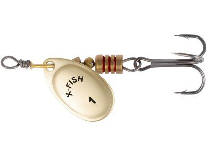 Stark №1 2.5g Gold