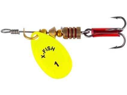 Stark №1 2.5g Nikel UV lime