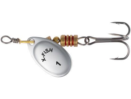 Stark №1 2.5g Silver