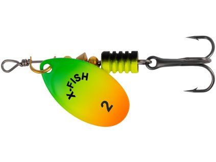 Stark №2 4.5g Fire tiger