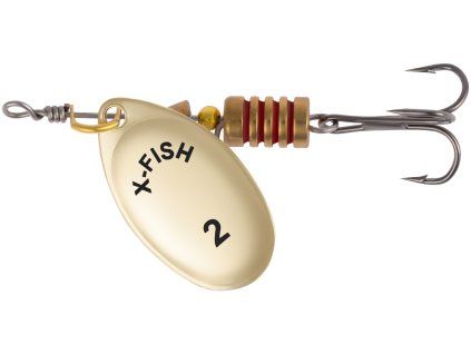 Stark №2 4.5g Gold