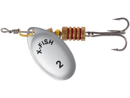 Stark №2 4.5g Silver