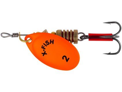 Stark №2 4g Nikel UV orange