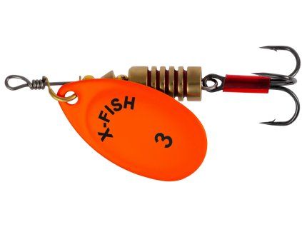 Stark №3 6g Nikel UV orange