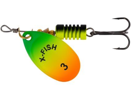 Stark №3 7.5g Fire tiger