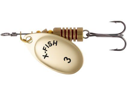 Stark №3 7.5g Gold