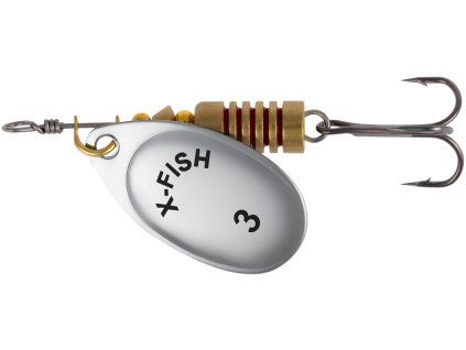 Stark №3 7.5g Silver