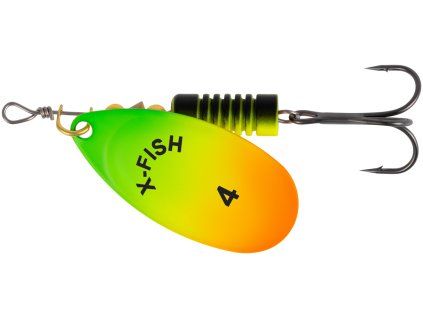 Stark №4 9.5g Fire tiger