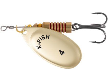 Stark №4 9.5g Gold