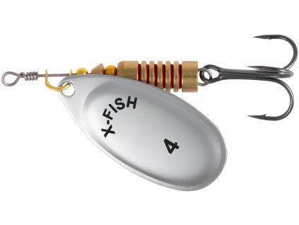 Stark №4 9.5g Silver