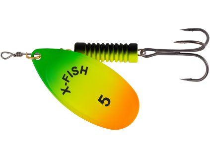 Stark №5 14g Fire tiger