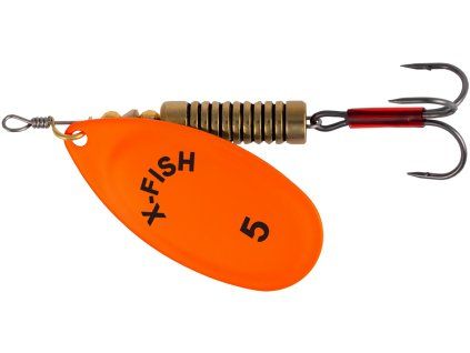Stark №5 14g Nikel UV orange