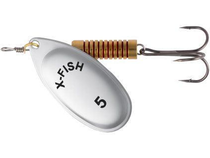 Stark №5 14g Silver