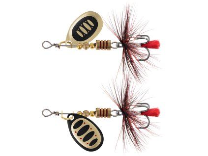 Termite №1 2.5g Nikel gold
