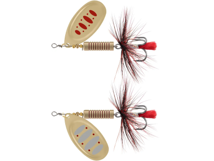 Termite №4 9.5g Gold SRD