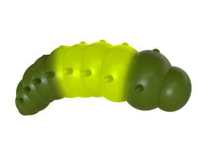 Gumová nástraha Fresh Lures Mokhnatka 1.8" #417 (6ks)