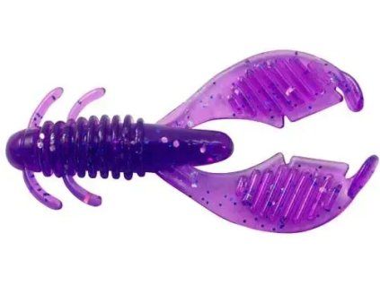 AX Craw Mini 2" 567 Lilac Silver & Blue Flake (12 ks/balení.)