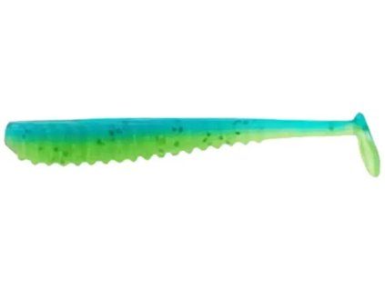 Aji Ringer Shad 1,5" L14 Ice Chartreuse II. (12 kusů)