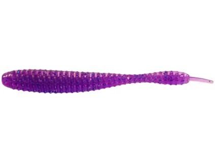 Bubbling Shaker 3" 567 Lilac Silver & Blue Flake (14шт/уп)