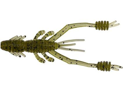 Ring Shrimp 2" #001 Watermelon Seed (12шт/уп)