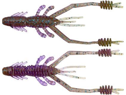 Ring Shrimp 2" 060 Onga River Moneybait (9 ks/balení.)