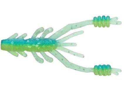 Ring Shrimp 2" L14 Ice Chartreuse Ⅱ (9шт/уп)