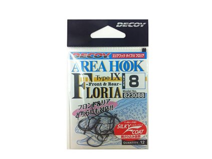 Háčky značky Decoy jsou jedny z nejlepších háčků pro přívlač té nejvyšší úrovně a Japonské kvality. Ty nejostřejší, nejpevnější a nejkvalitnější háčky pro přívlač naleznete nevíce na MojePrivlac.cz