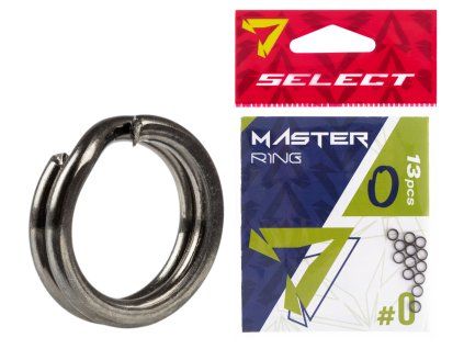 Master Ring #0 /3.5mm (13 ks/balení)