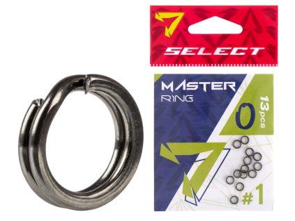 Master Ring #1 /4mm (13 ks/balení)