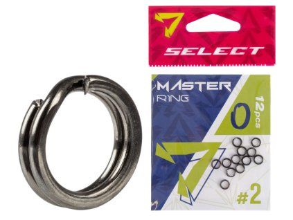 Master Ring #2 /4,5mm (12 ks/balení)