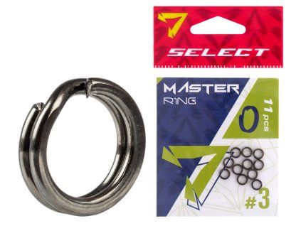 Master Ring #3 /5mm (11 ks/balení)