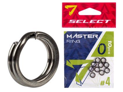Master Ring #4 /6mm (10 ks/krabice)