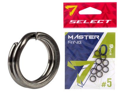 Master Ring #5 /7mm (9 ks/balení)