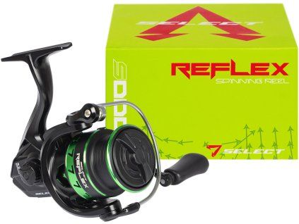 Reflex 4000 (RFLX2-4000) 4+1BB 4.6:1