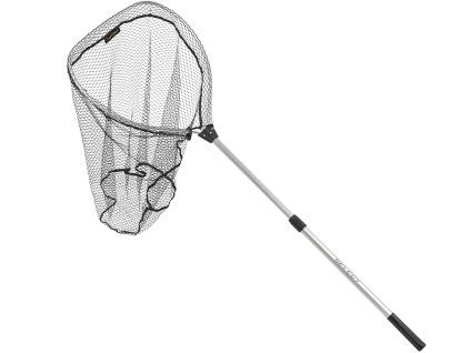 Rubber Landing Net Tele 115-150cm