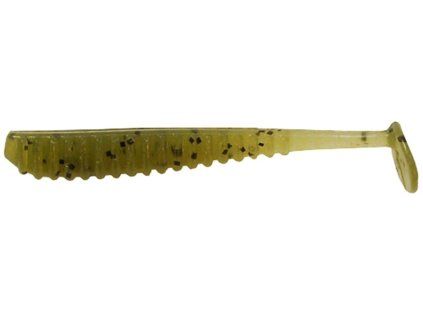 Soft Lure  Aji Ringer Shad 001 Watermelon Seed (15 pcs/pack)