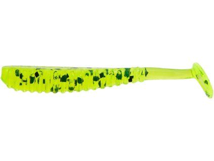 Soft Lure  Aji Ringer Shad 419 Chart Pepper (15 pcs/pack)