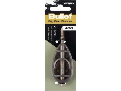 Bullet Big Bait Feeder XL 40g